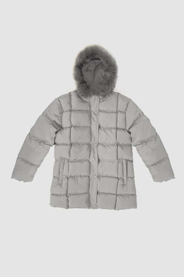 Helvellyn Short Puffer Coat