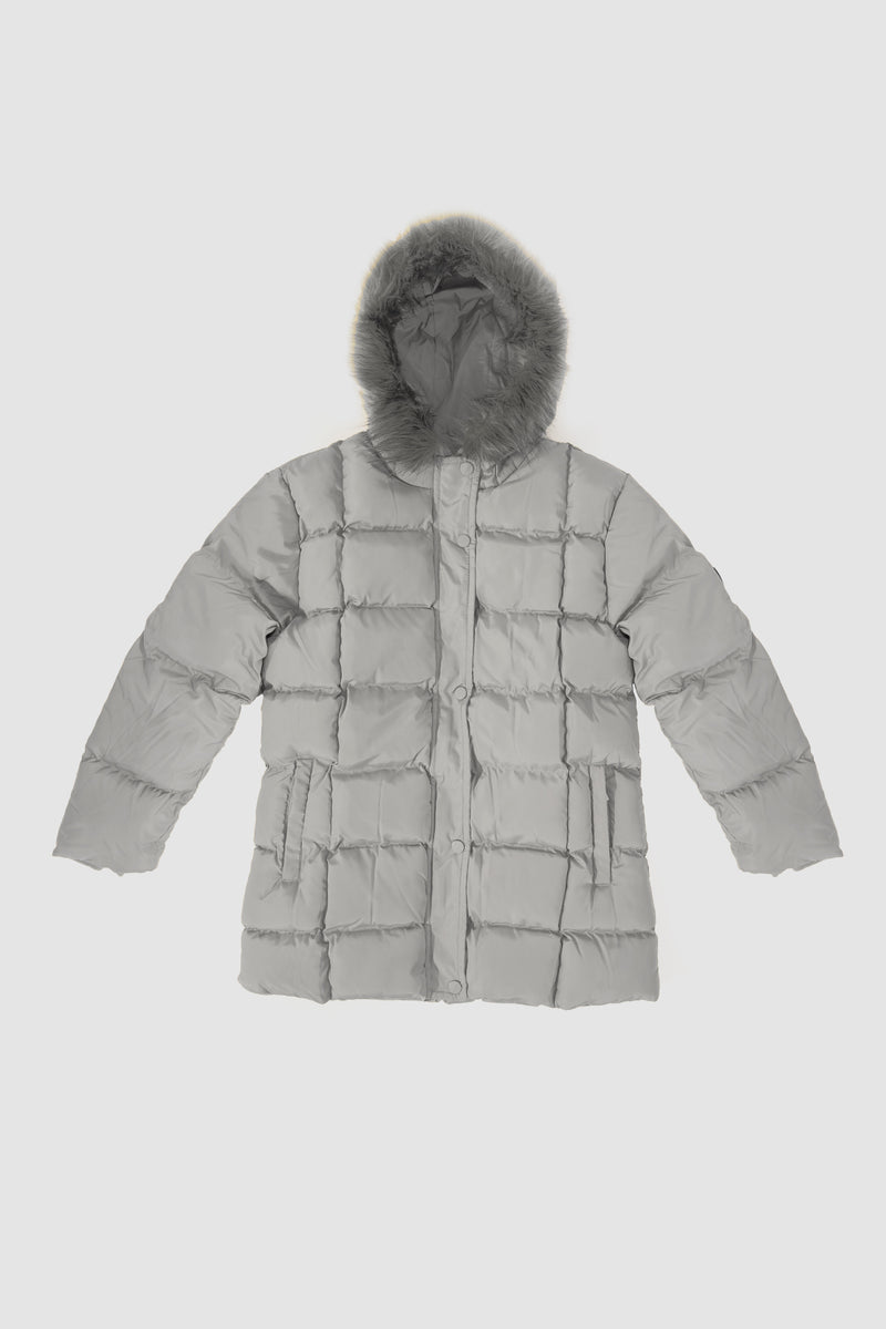 Helvellyn Short Puffer Coat
