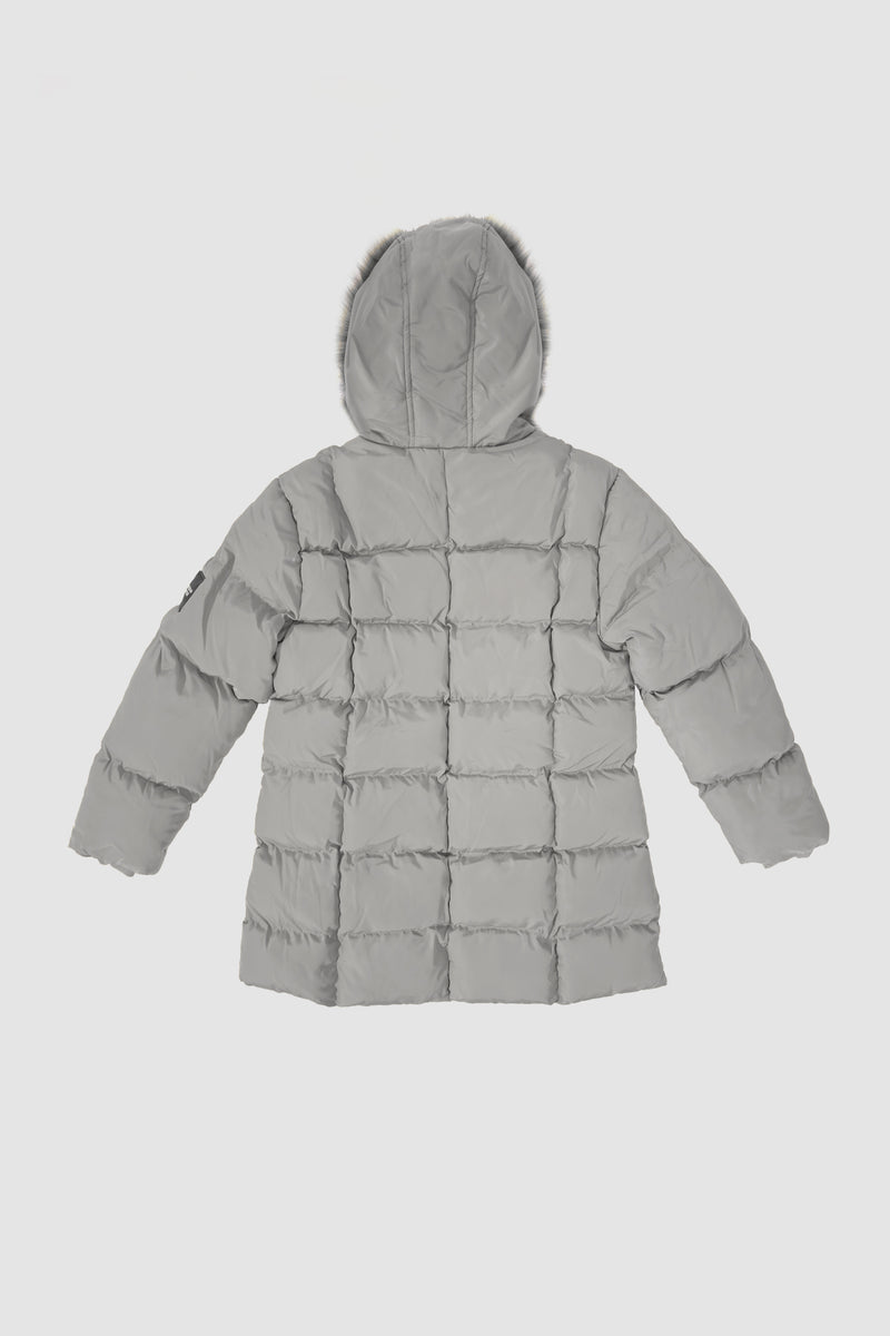 Helvellyn Short Puffer Coat