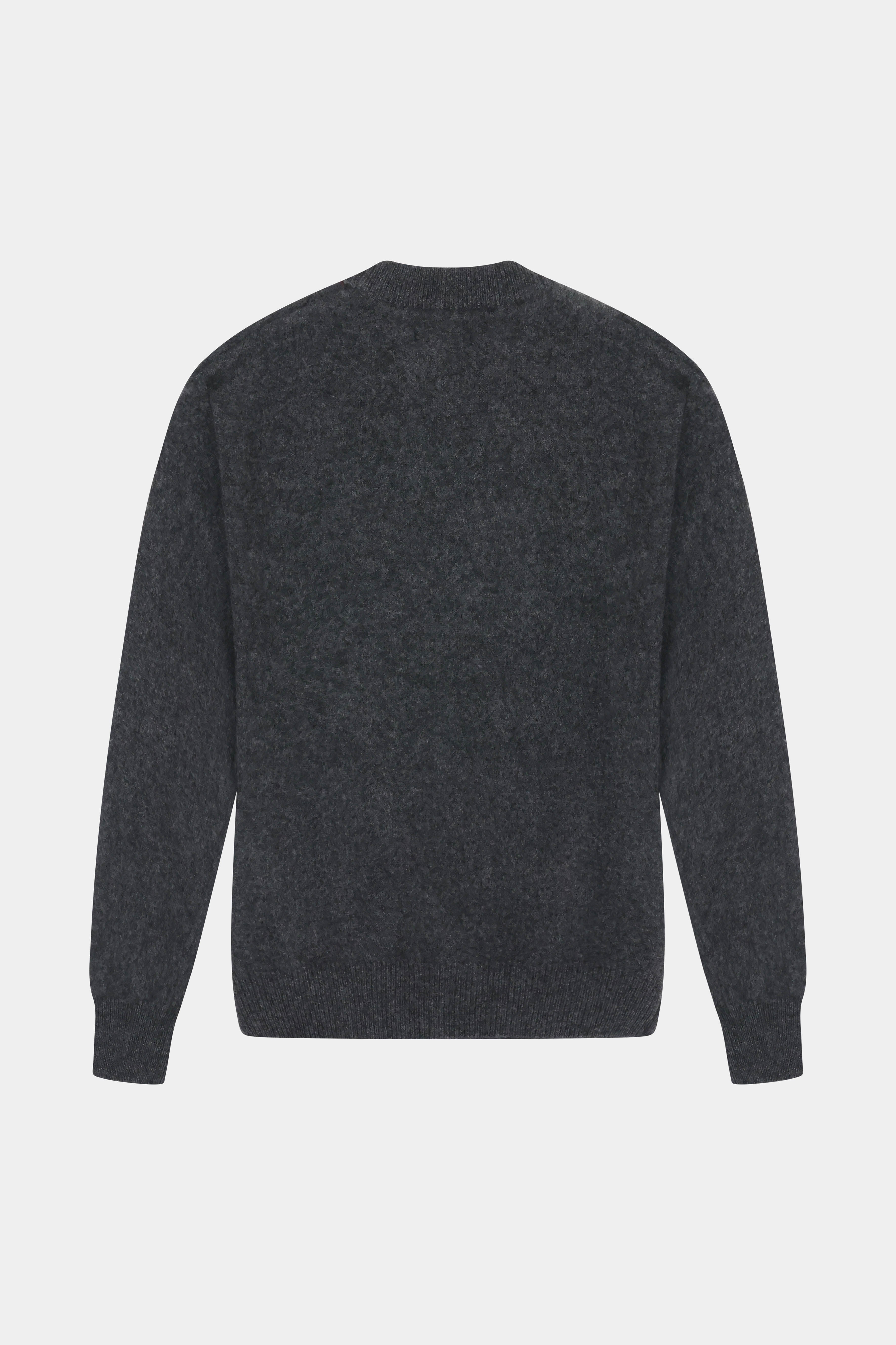 JC Round Neck Knitted Jumper