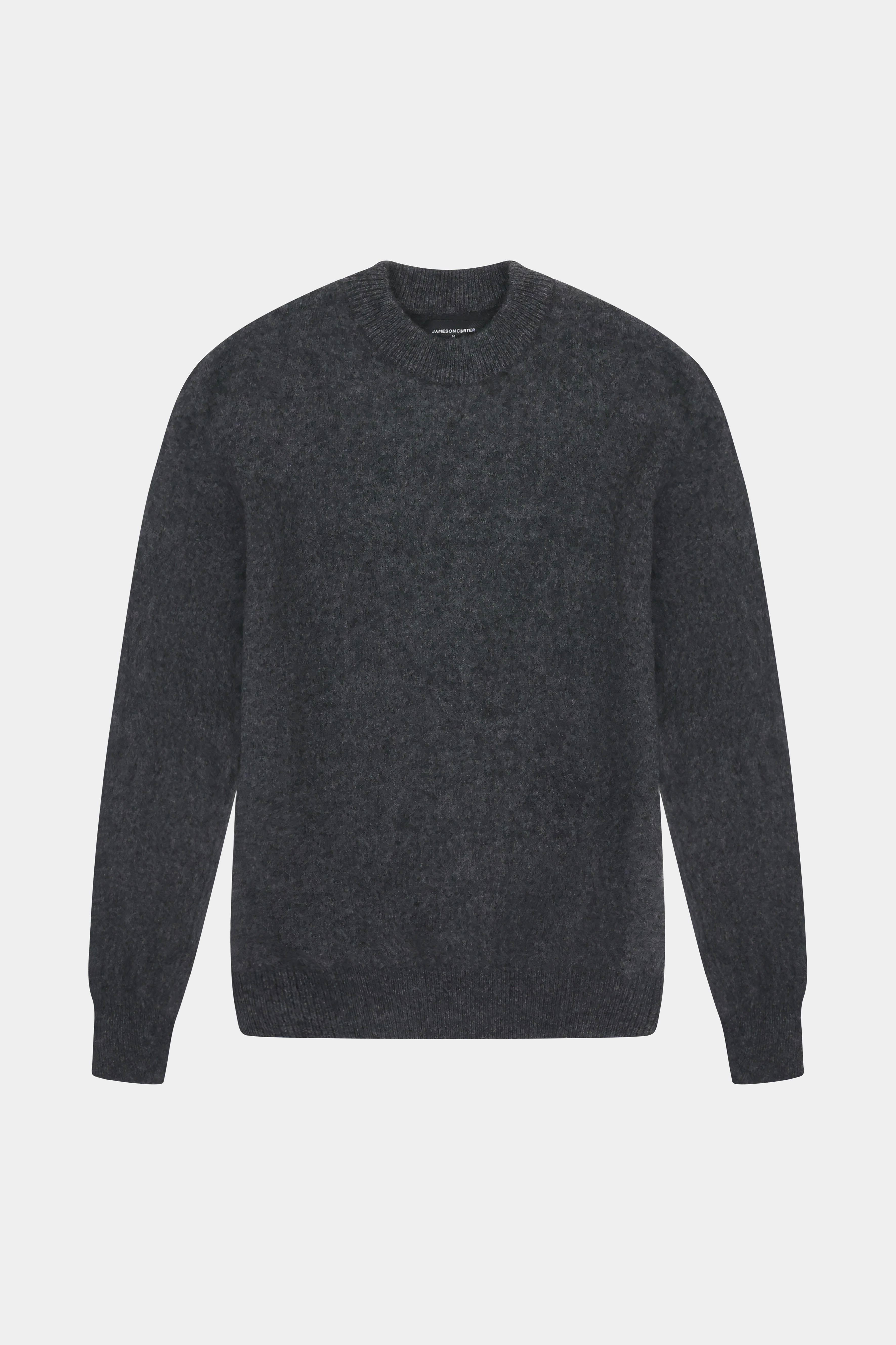 JC Round Neck Knitted Jumper
