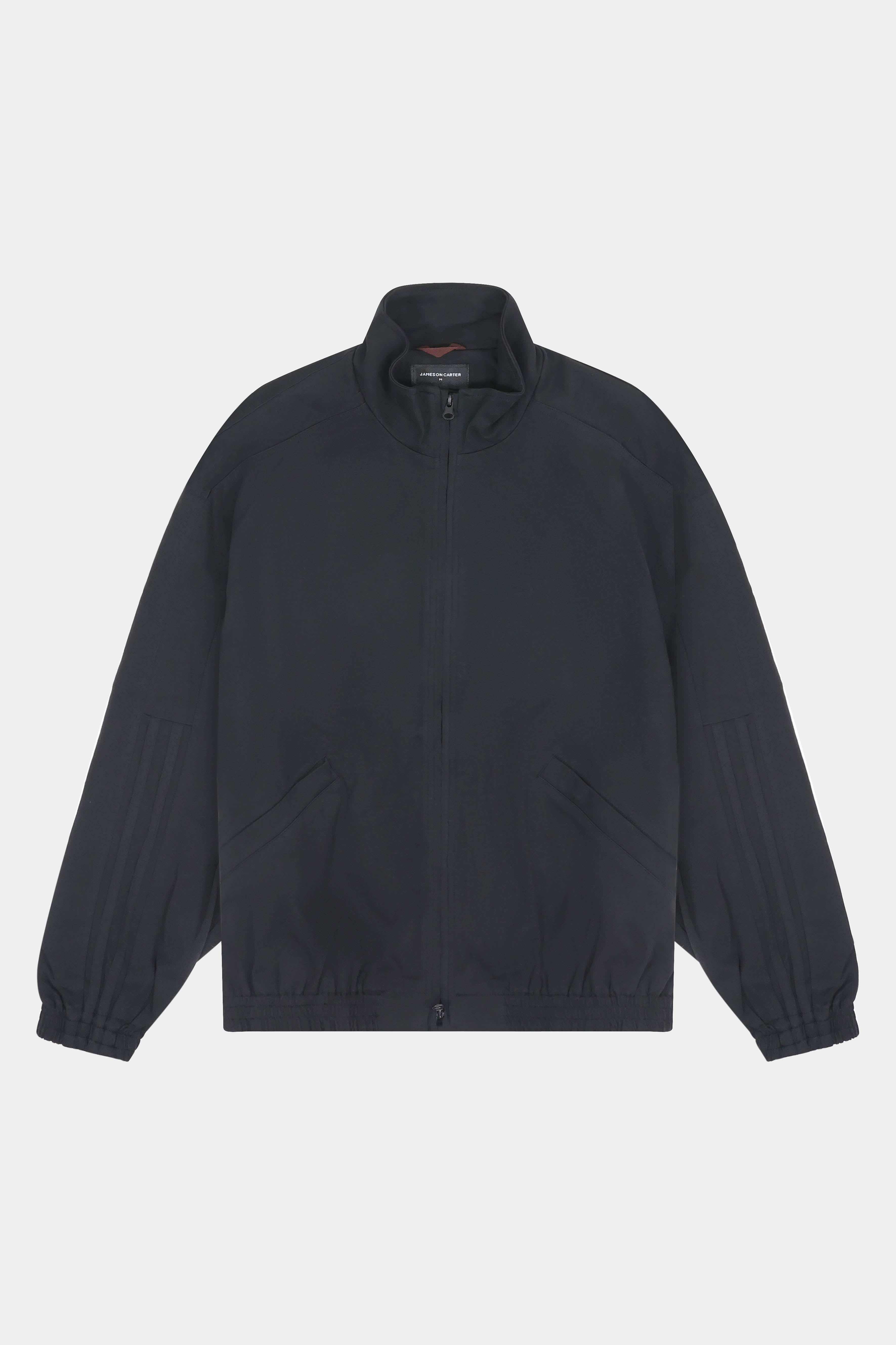 JC Zip Front Track Jacket