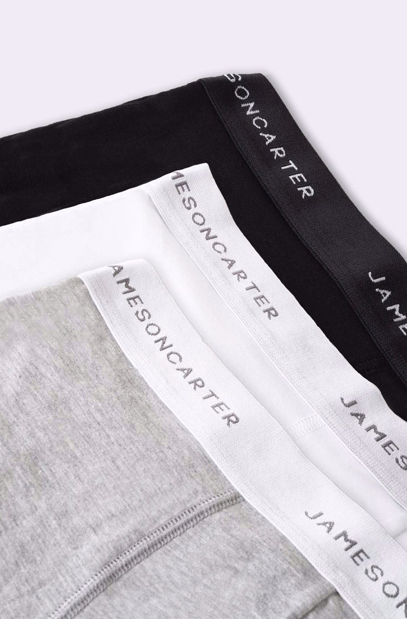 Carter 3 Pack Boxers