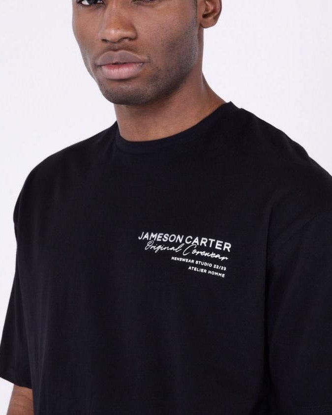 Black Atelier T-Shirt