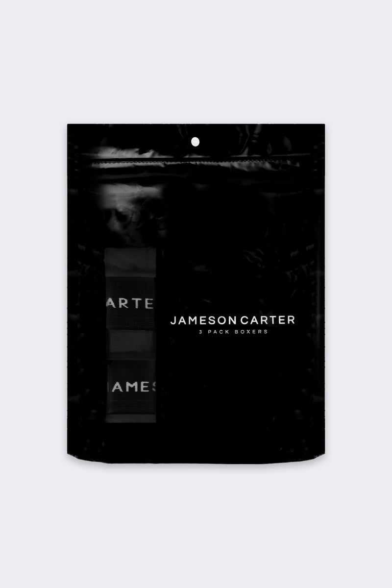 Carter 3 Pack Boxers