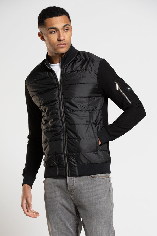 Mens Puffer Jackets Mens Lightweight Gilets Coats Jameson