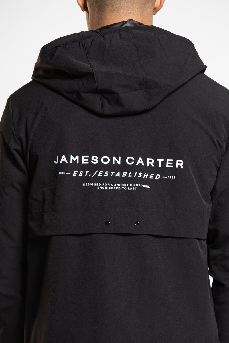 Black jameson carter hoodie best sale