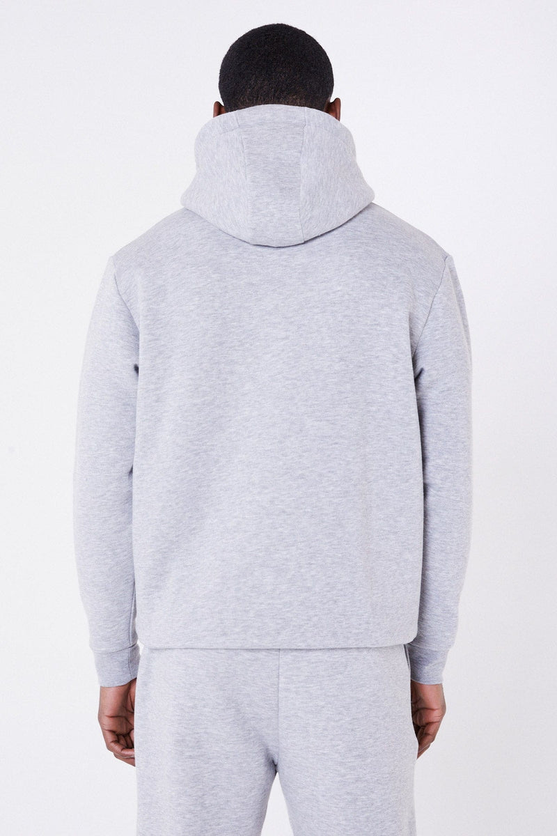 Jameson Carter Hoodies Apex Loose Hoodie - Grey