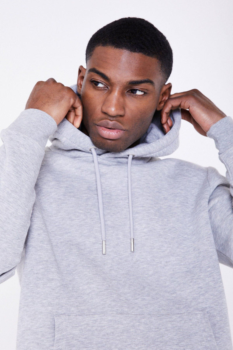 Jameson Carter Hoodies Apex Loose Hoodie - Grey