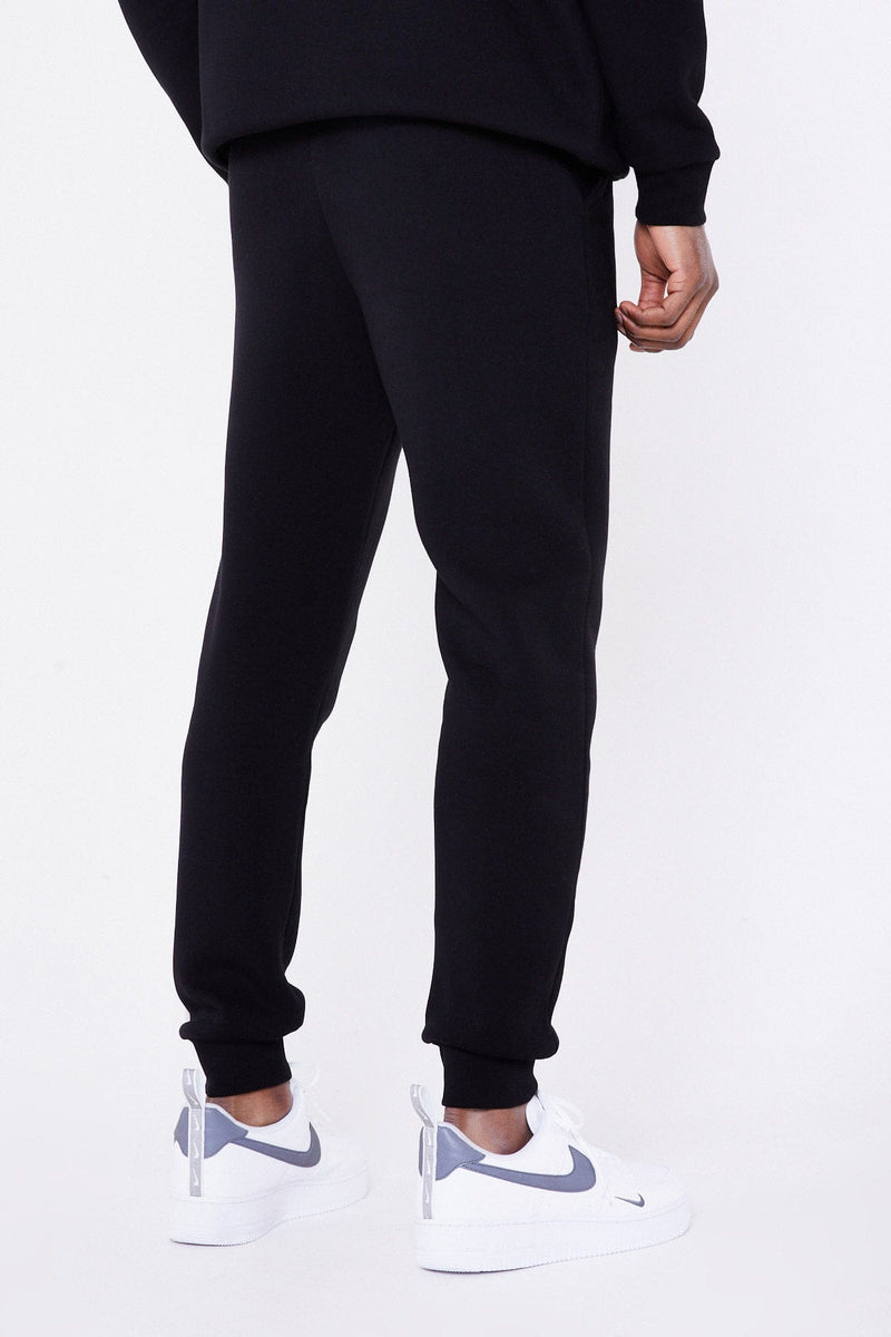 Jameson Carter  Jogger Apex Loose Jogger - Black