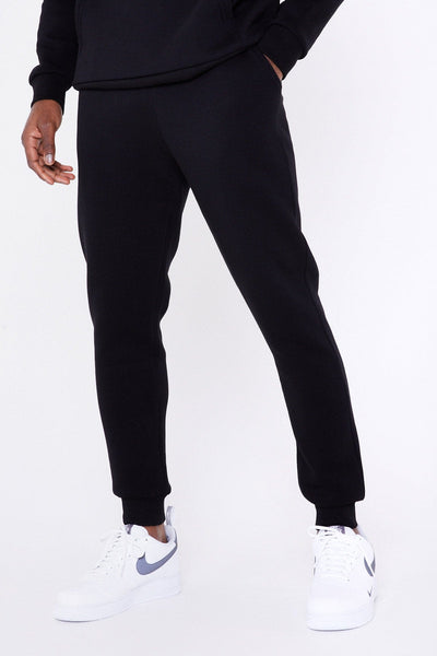Jameson Carter  Jogger Apex Loose Jogger - Black