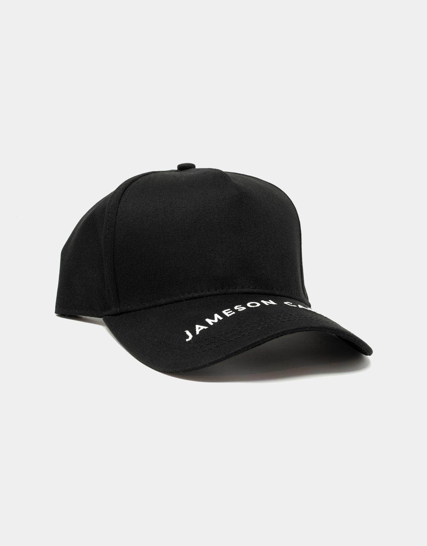  Trucker Cap Inverse Cap - Black & White