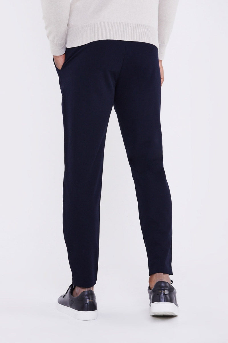 Jameson Carter Trousers Jukes Chino Pants - Navy