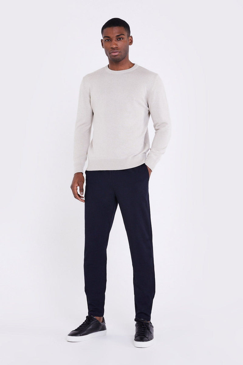 Jameson Carter Trousers Jukes Chino Pants - Navy