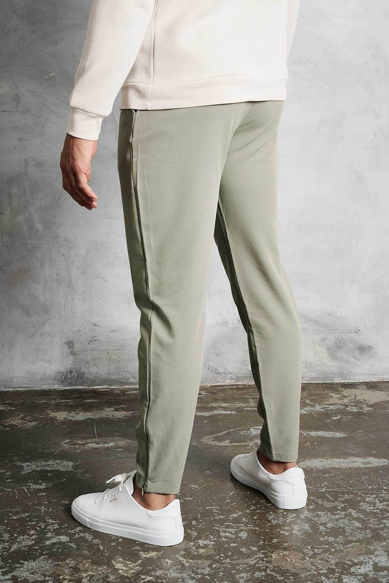 Jameson Carter Trousers Jukes Chino Pants - Sage