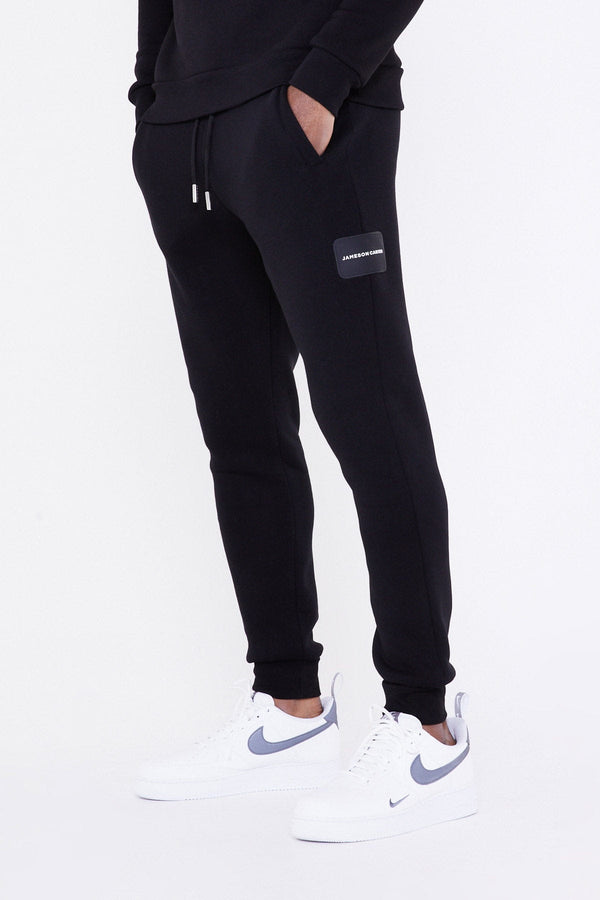 Jameson Carter  Jogger Matt Jogger - Black