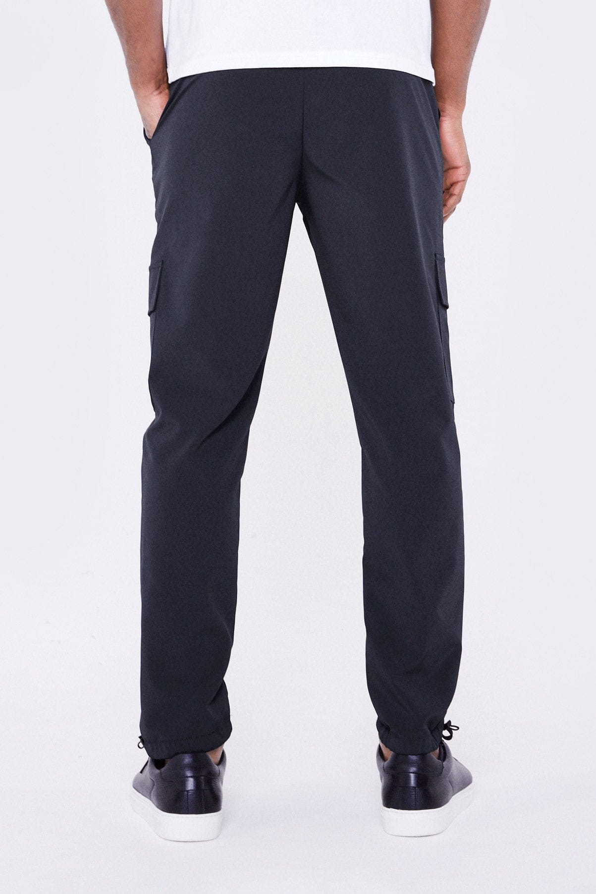 Jameson Carter Cargo Origin Cargo Pants - Black