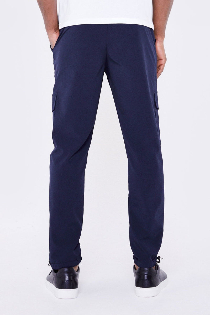 Jameson Carter Cargo Origin Cargo Pants - Navy