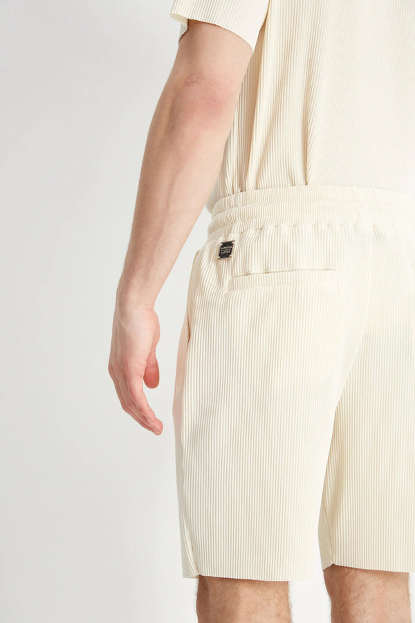 Jameson Carter Twin Set Shorts Renoir Twin Set Shorts - Cream