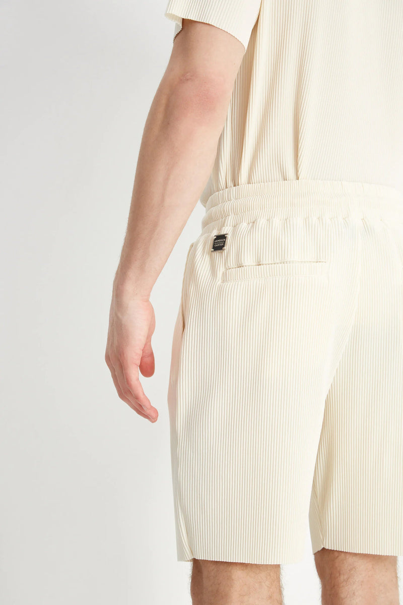 Jameson Carter Twin Set Shorts Renoir Twin Set Shorts - Cream