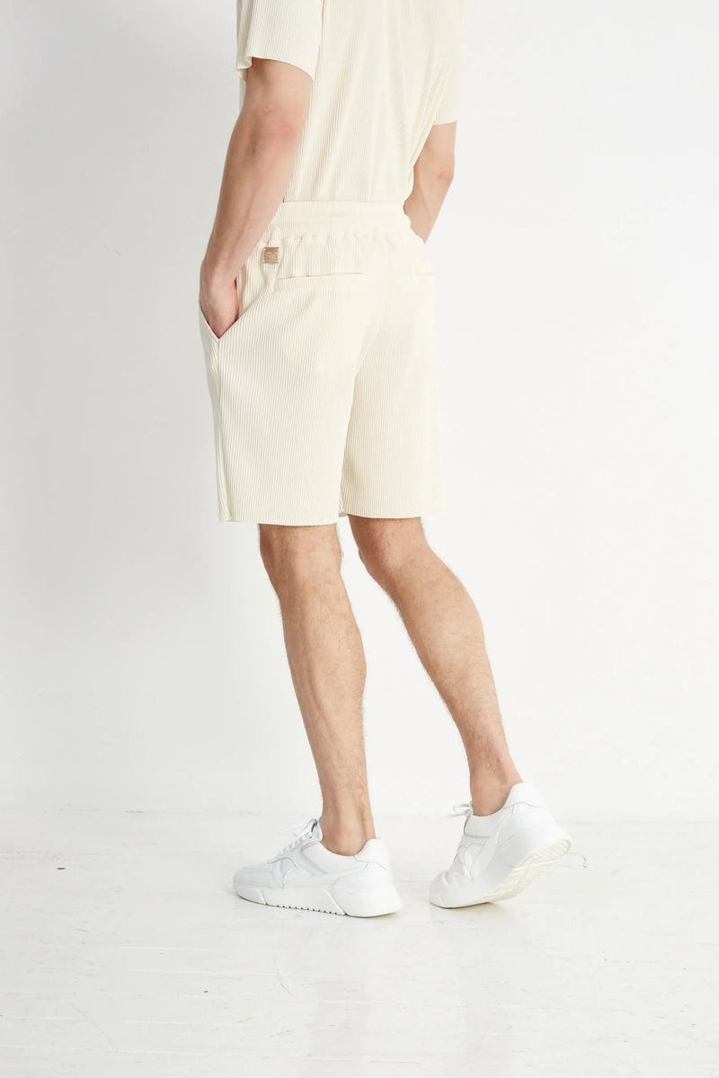 Jameson Carter Twin Set Shorts Renoir Twin Set Shorts - Cream