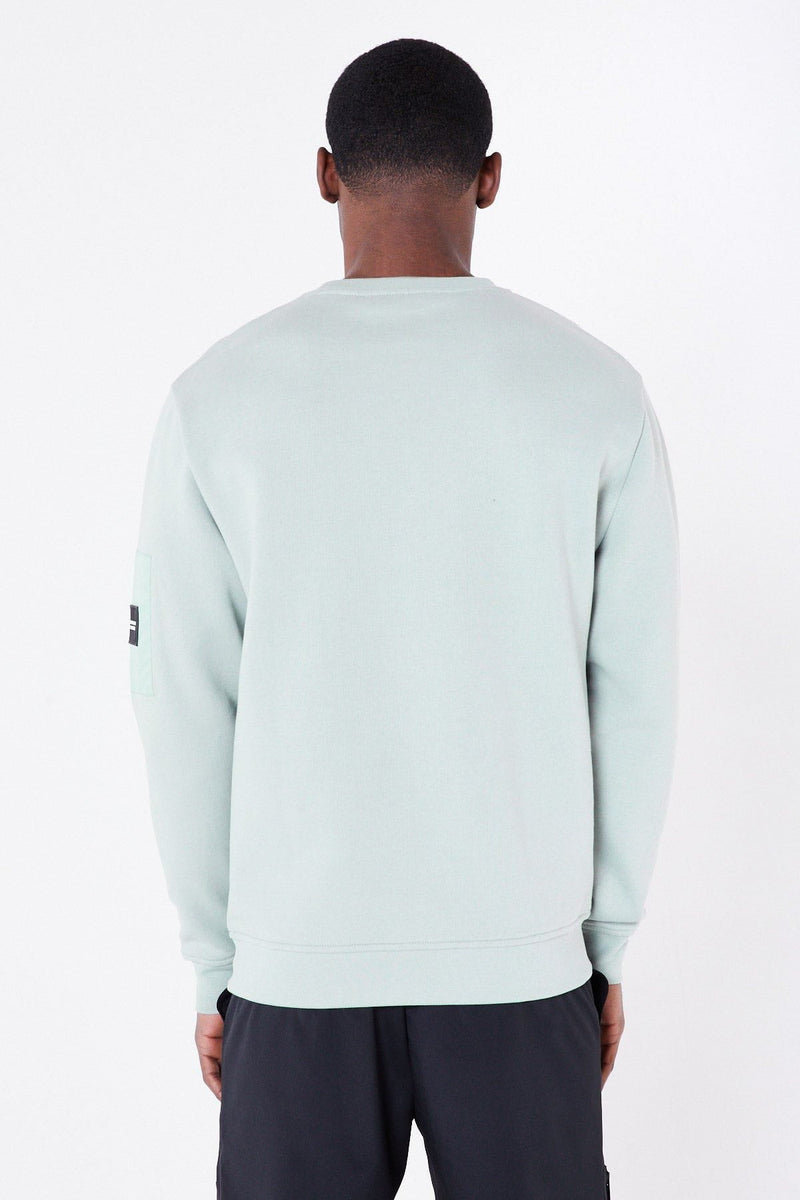 Jameson Carter  Jumper Stealth Cargo Jumper - Sage