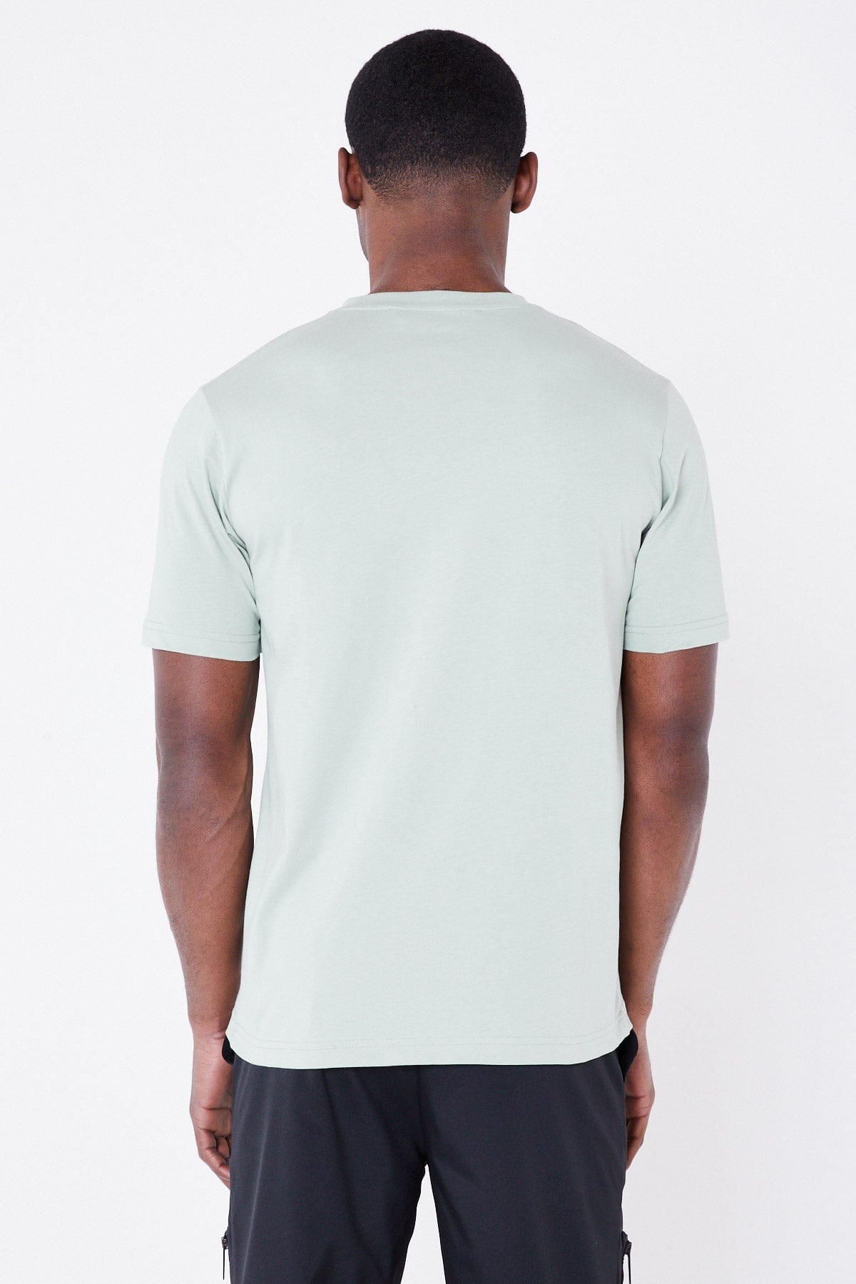Jameson Carter  T-Shirt Stealth Tech T-Shirt - Sage