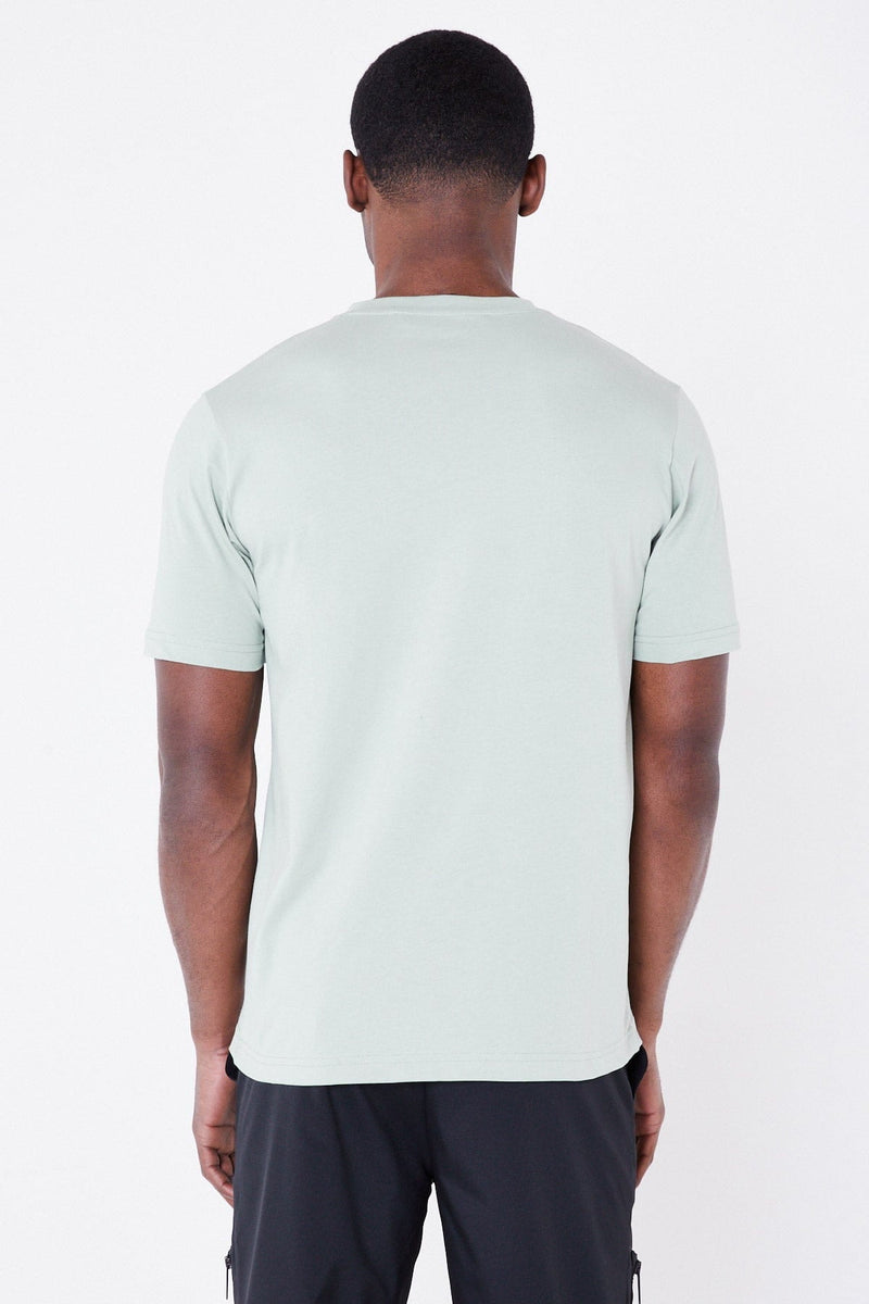 Jameson Carter  T-Shirt Stealth Tech T-Shirt - Sage