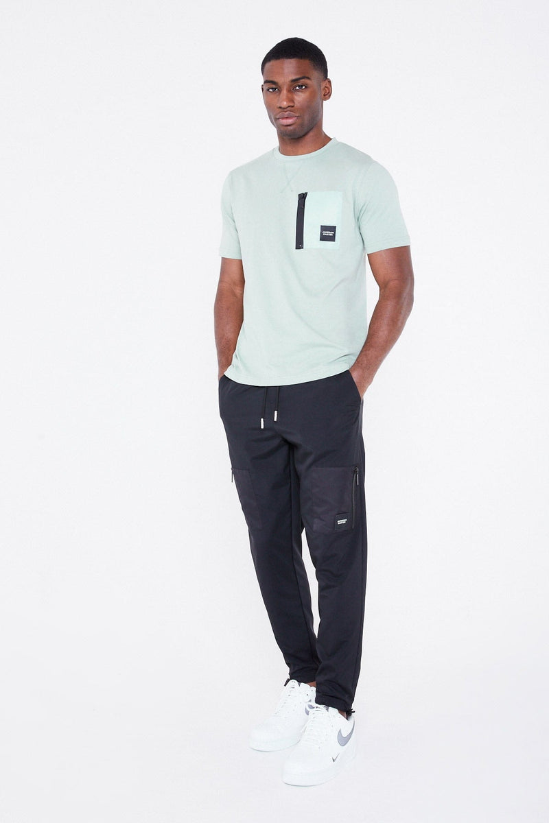 Jameson Carter  T-Shirt Stealth Tech T-Shirt - Sage